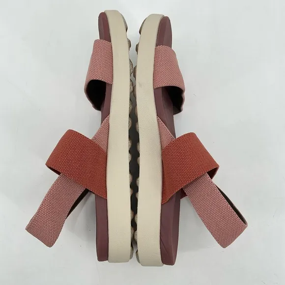 Elle Backstrap Sandal by Keen Size 9.5 Baked Clay New Without Box