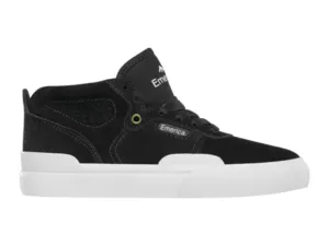 Emerica Pillar Black/ White/ Gold
