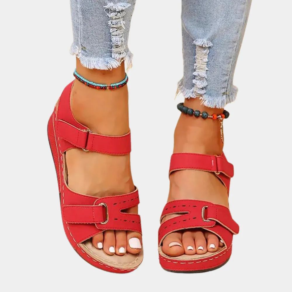 Emma® | Stylish women's summer sandals for optimal comfort and elegance