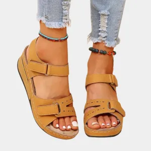 Emma® | Stylish women's summer sandals for optimal comfort and elegance