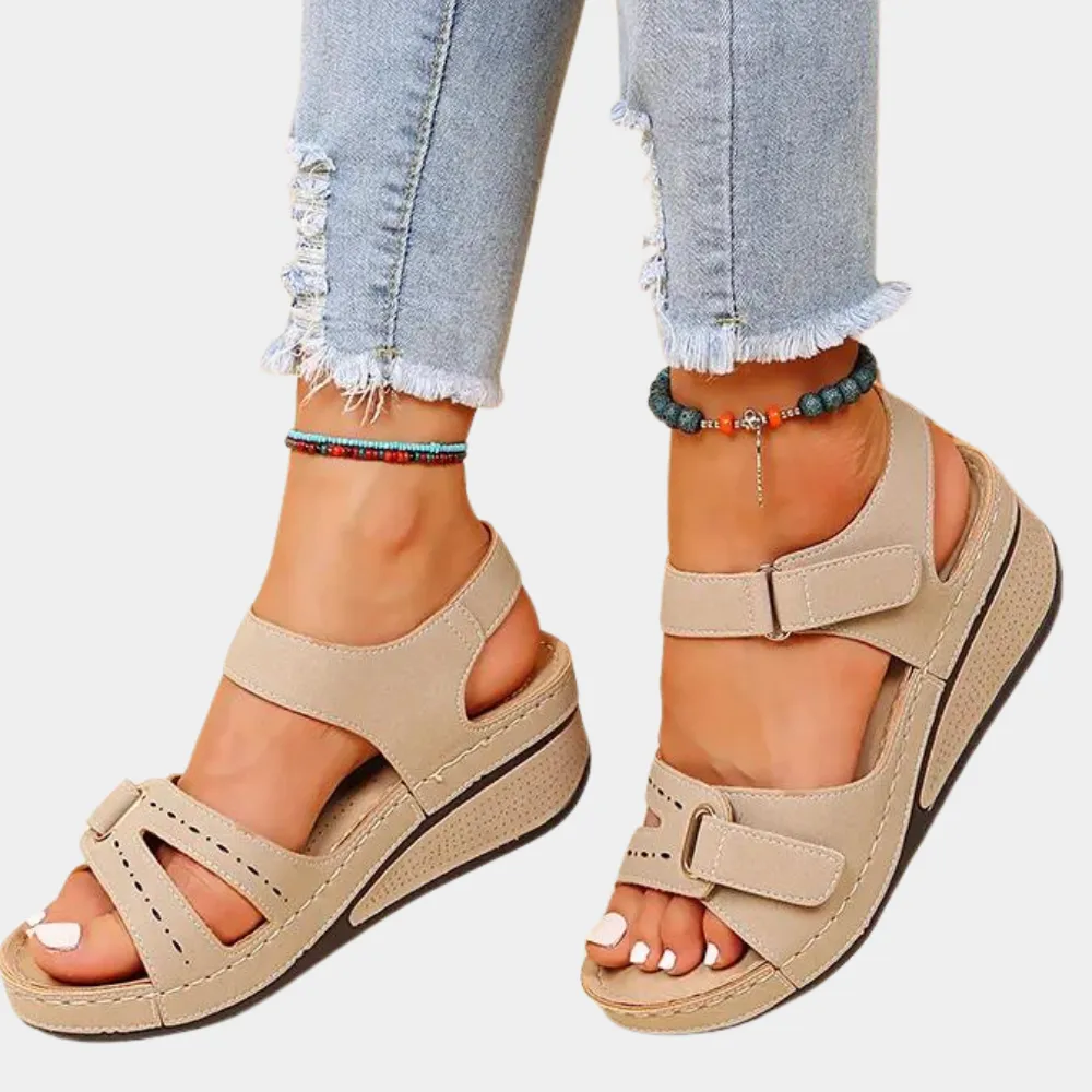 Emma® | Stylish women's summer sandals for optimal comfort and elegance