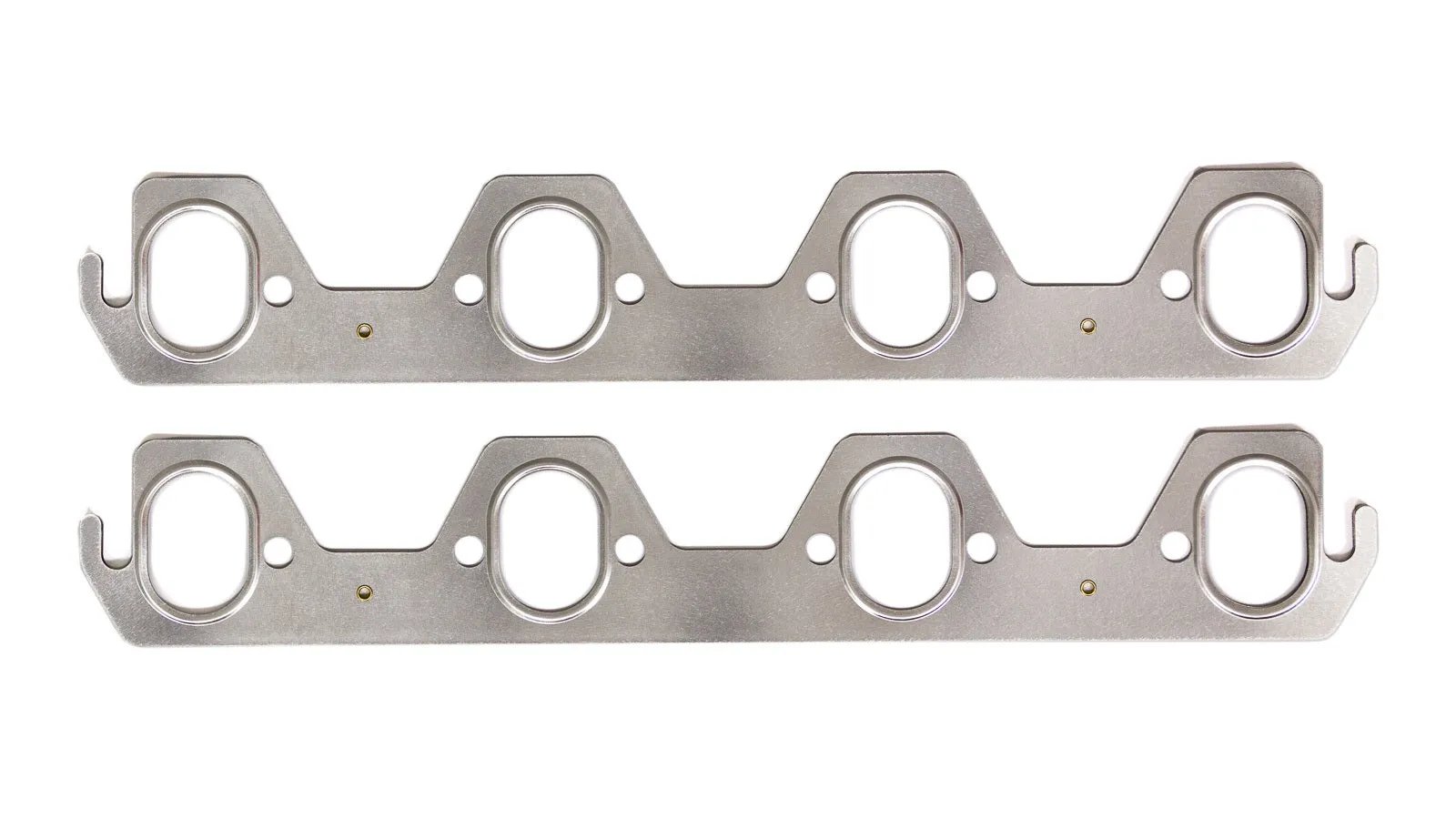 Engine & Accessories Header / Manifold Gasket - 1.127 x 1.750 in N351 Port - Multi-Layer Steel - Small Block Ford - Pair