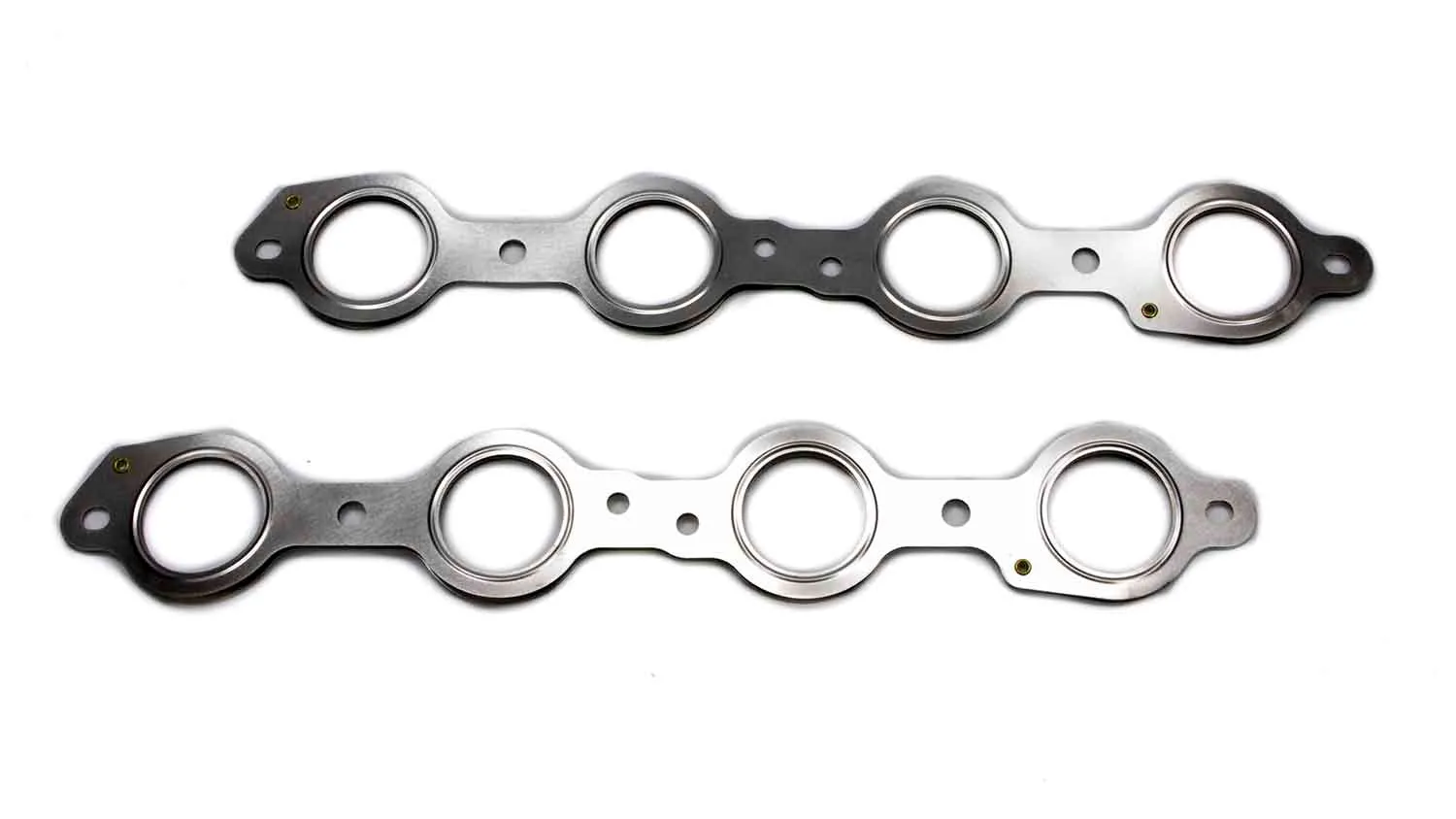 Engine & Accessories Header / Manifold Gasket - Stock Port - Multi-Layer Steel - GM LS-Series - Pair