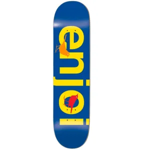 Enjoi Bird Watcher Hybrid 8" Tabla de Skate