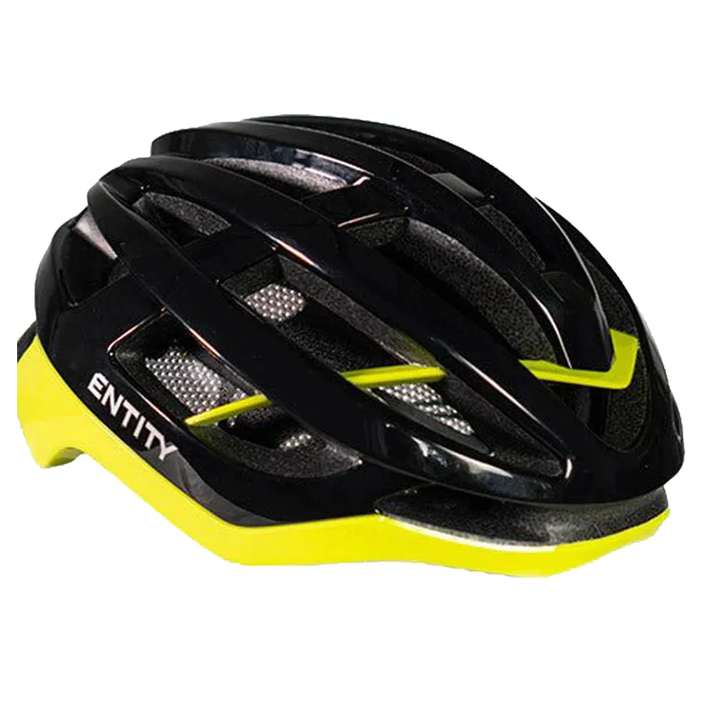 Entity RH30 Road Bike Helmet - Lime