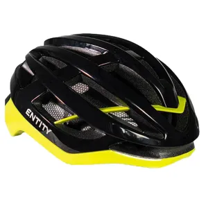 Entity RH30 Road Bike Helmet - Lime