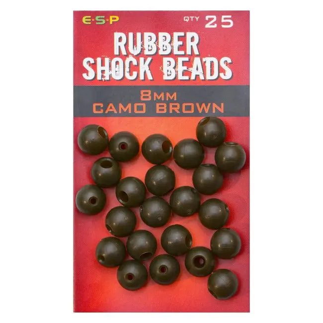 ESP Rubber Shock Beads