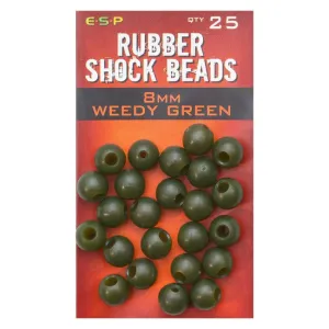 ESP Rubber Shock Beads
