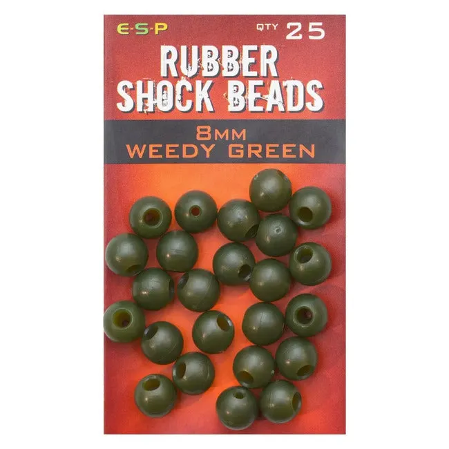 ESP Rubber Shock Beads