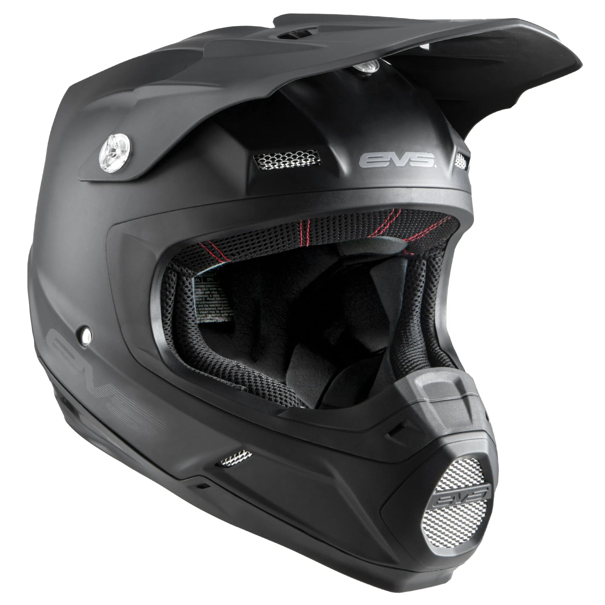 EVS T5 Solid Helmet