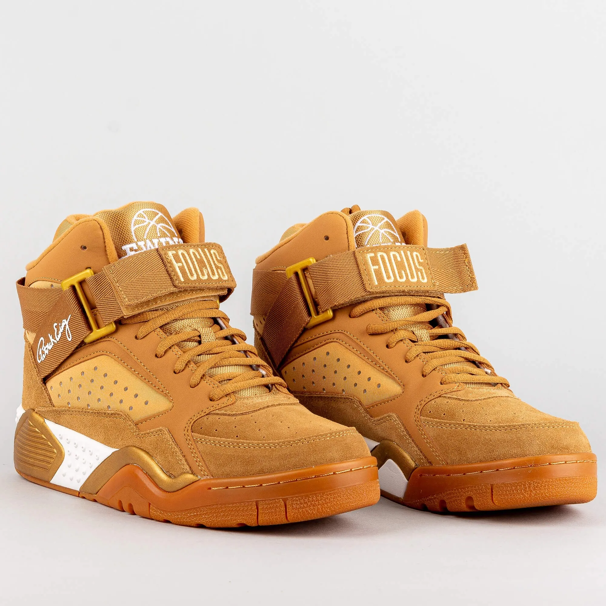 Ewing Focus Wheat/Gold
