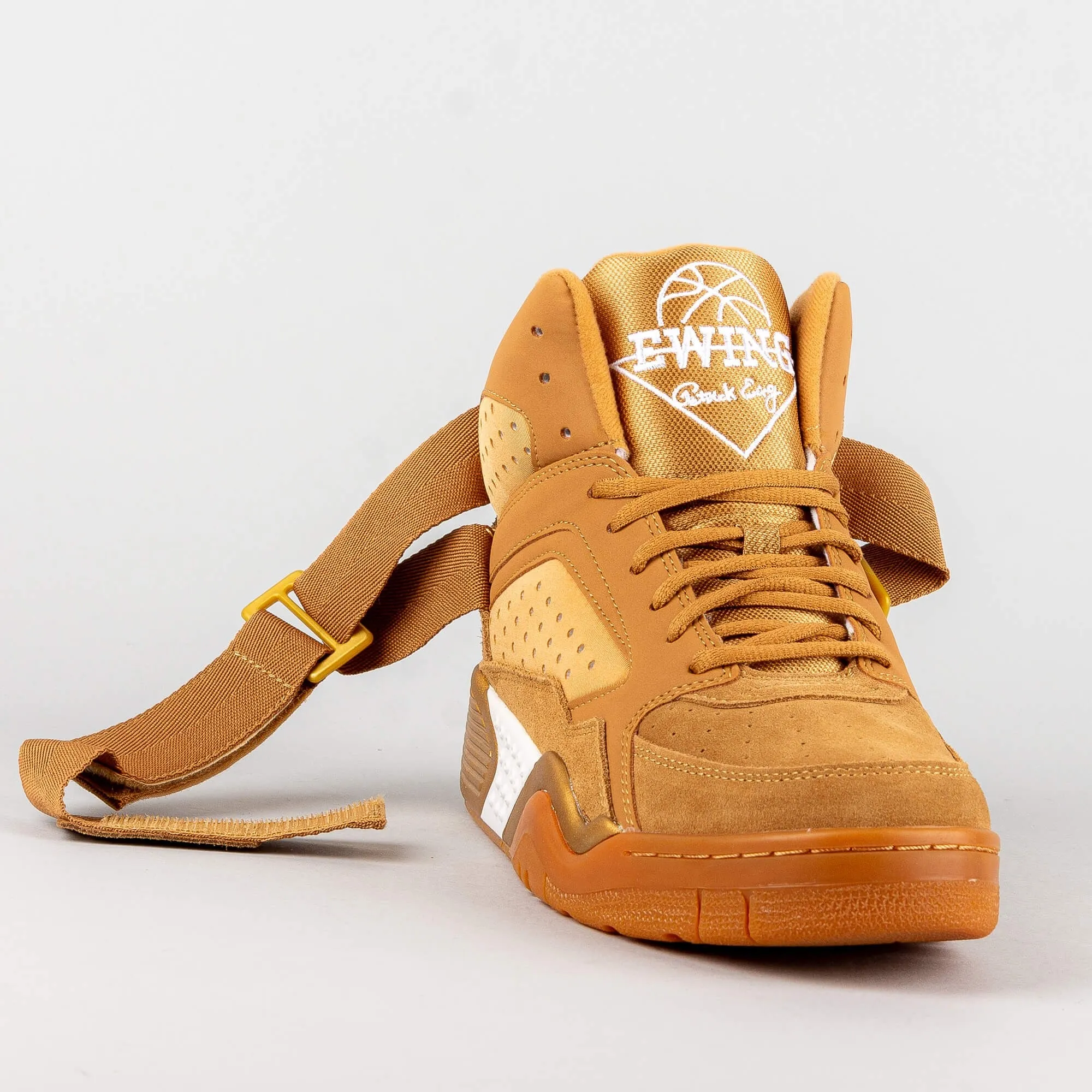 Ewing Focus Wheat/Gold