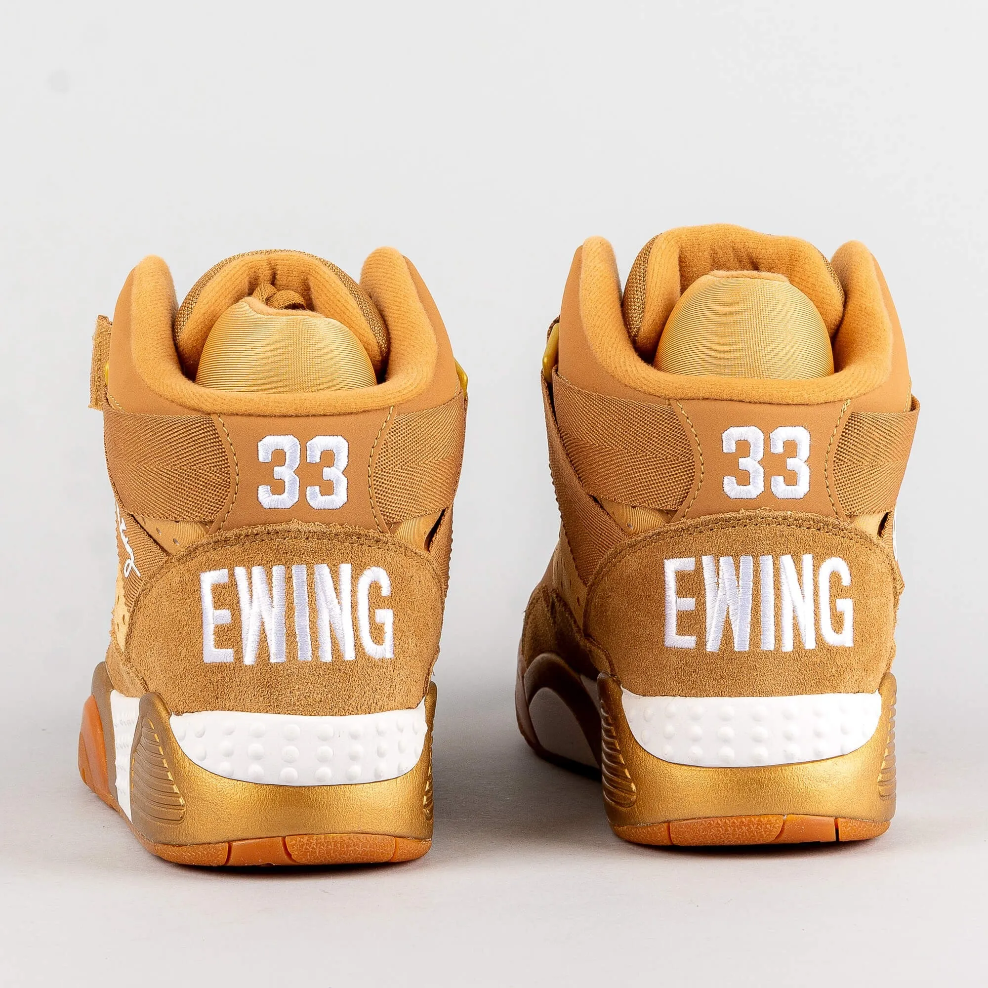 Ewing Focus Wheat/Gold