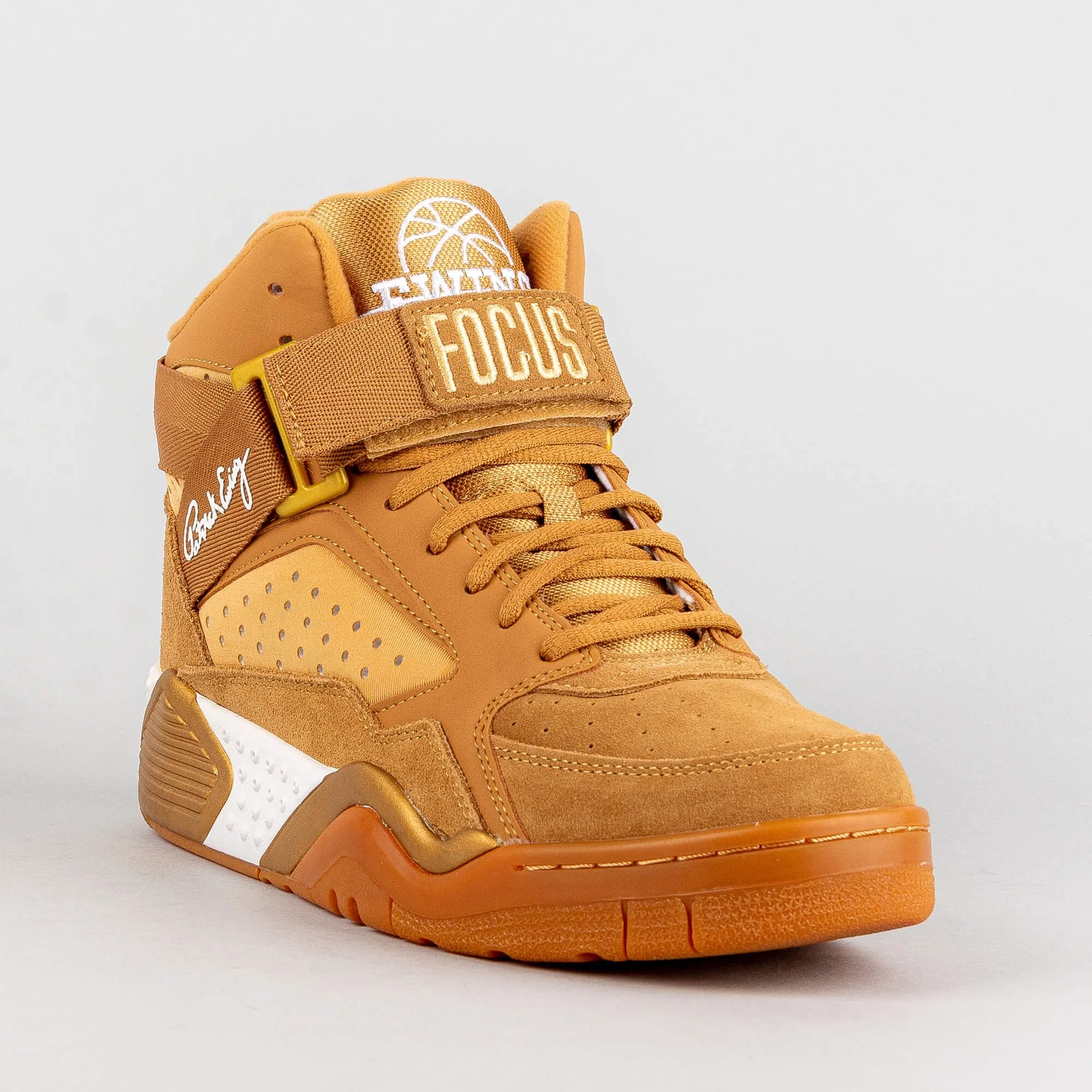 Ewing Focus Wheat/Gold