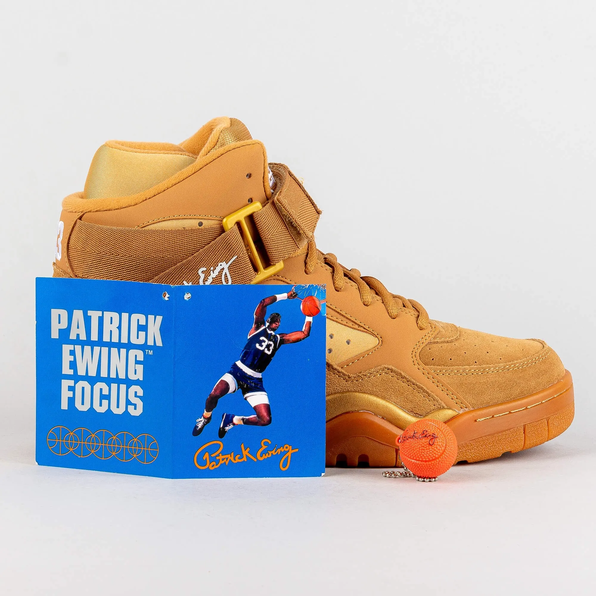 Ewing Focus Wheat/Gold