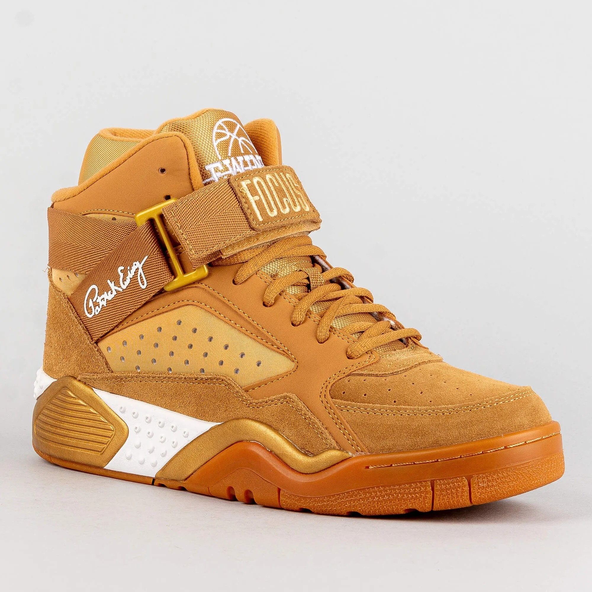 Ewing Focus Wheat/Gold