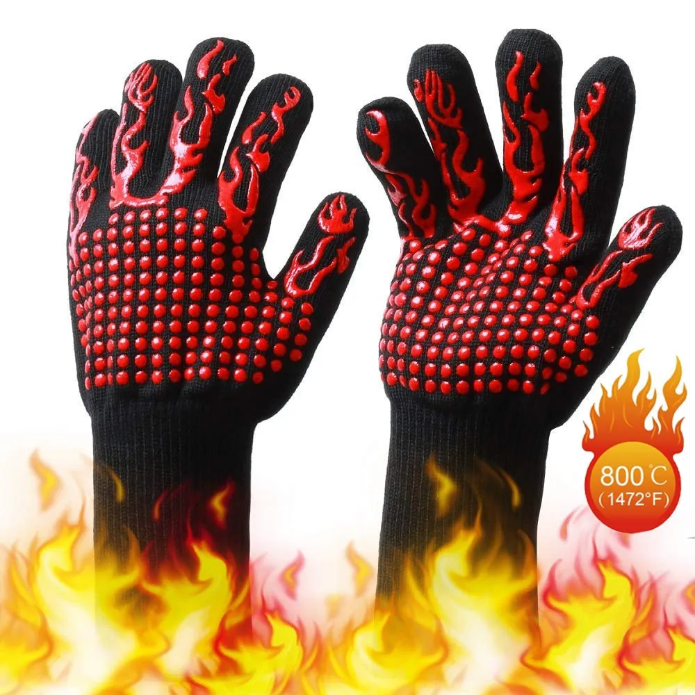 Extreme Fire Resistant Gloves