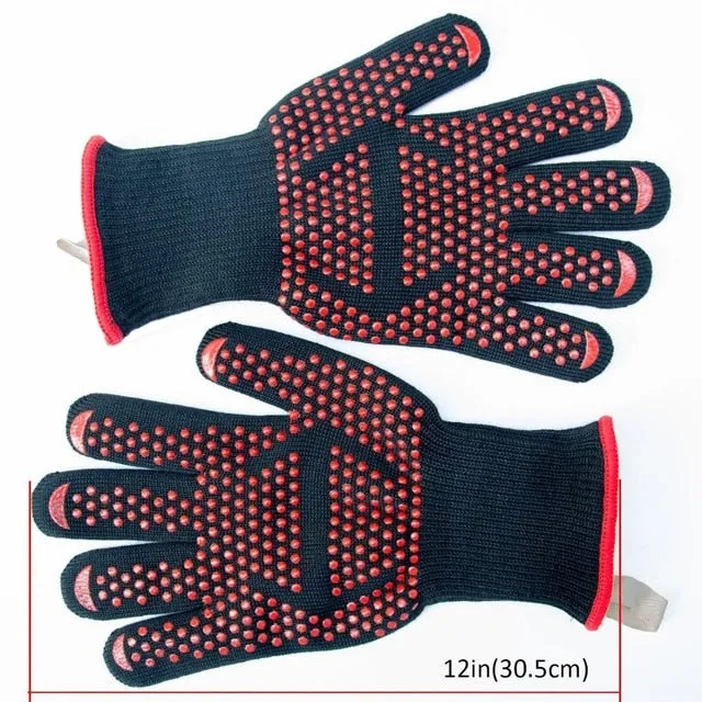 Extreme Fire Resistant Gloves