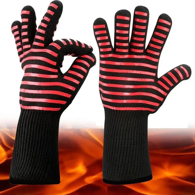 Extreme Fire Resistant Gloves