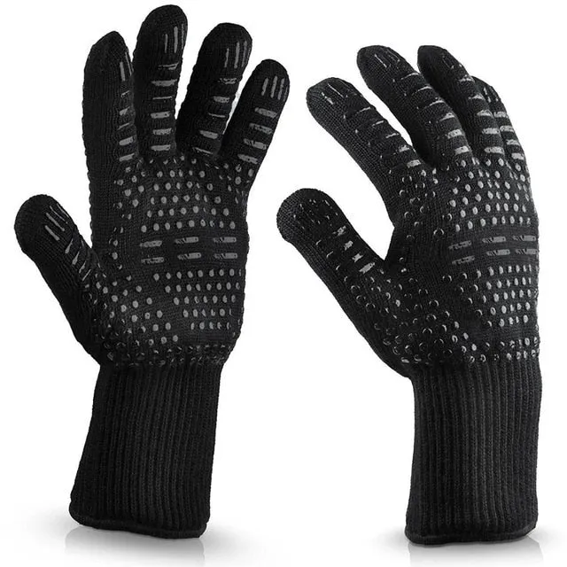 Extreme Fire Resistant Gloves
