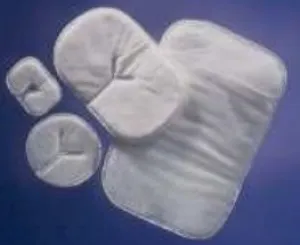 EXU-DRY Medium Absorbency Disc Wound Dressing 3" [Box of 50] by Smith & Nephew Inc