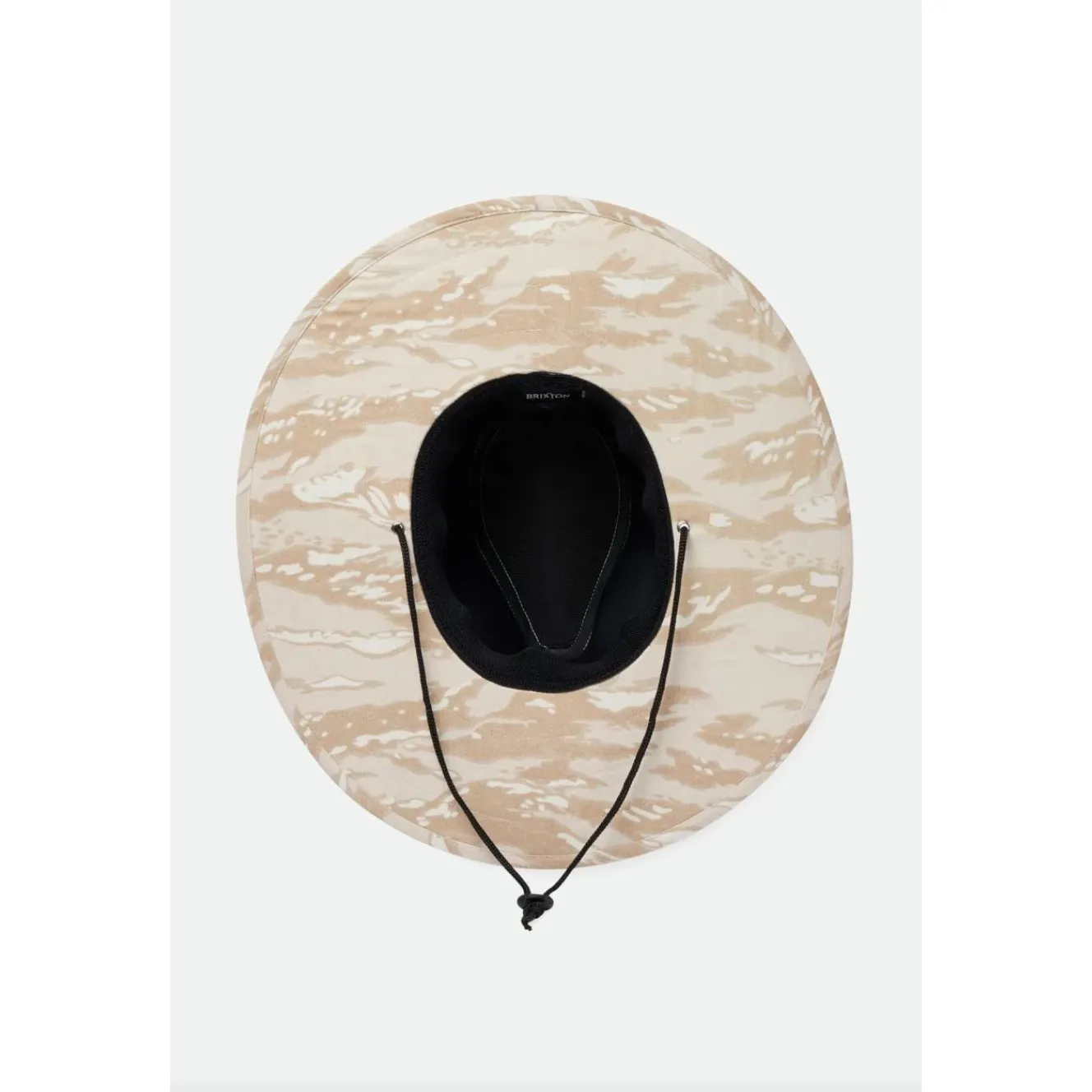 Field Sun Hat - Off White Tiger Camo