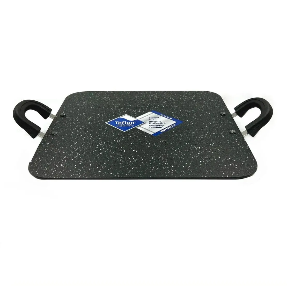 Fig New-Generation Non-Stick Square Tawa