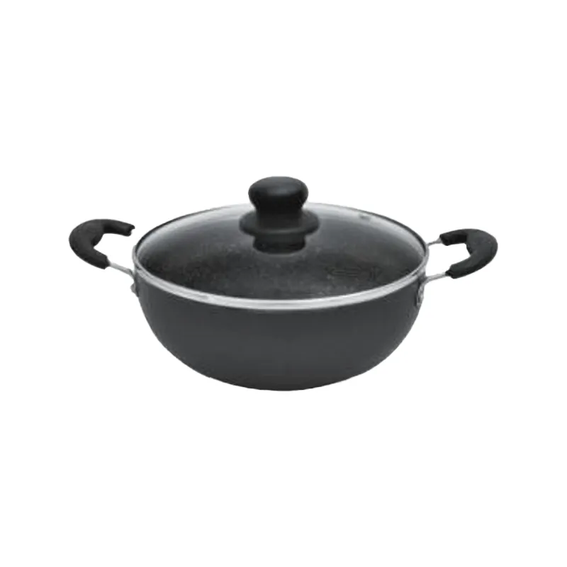 Fig Paella 22cm With Glass Lid FIGW24