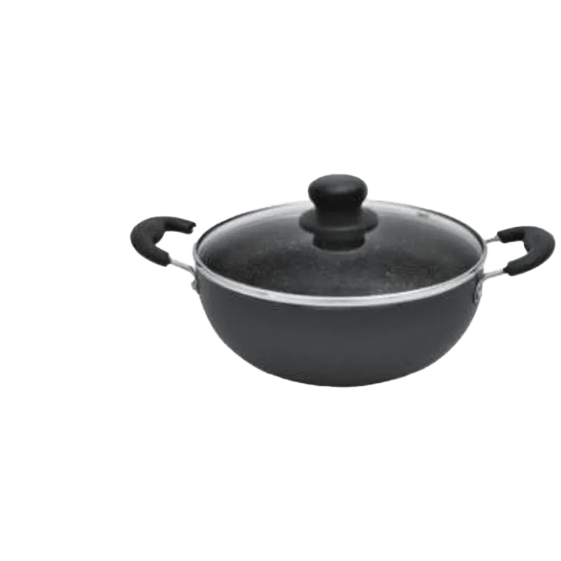 Fig Paella 22cm With Glass Lid FIGW24