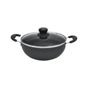 Fig Paella 22cm With Glass Lid FIGW24