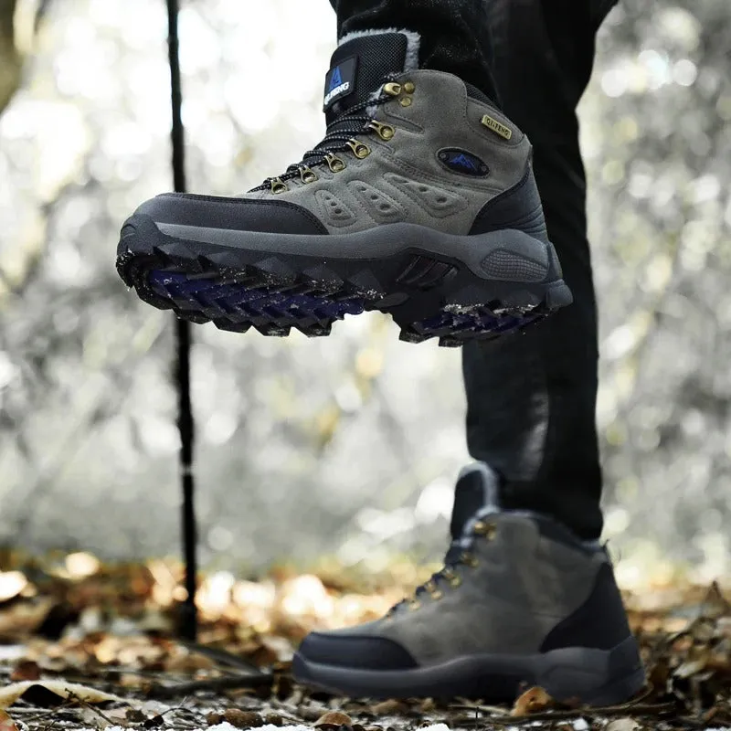 Filippo – Hiking Shoes for men