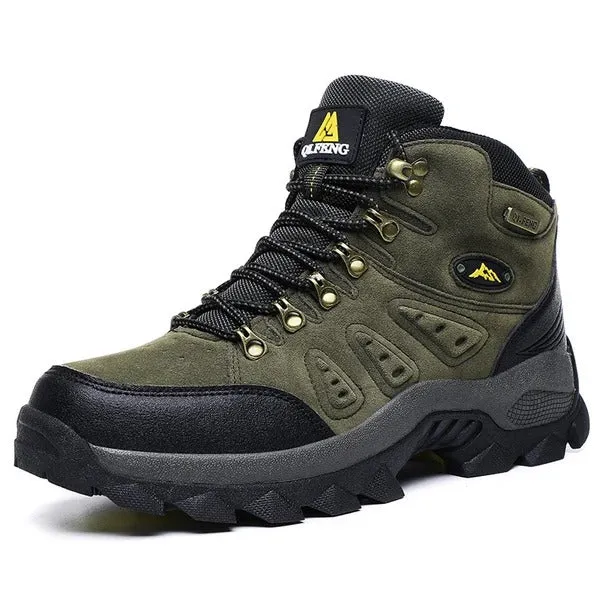Filippo – Hiking Shoes for men