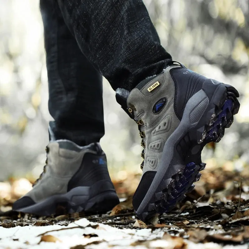 Filippo – Hiking Shoes for men