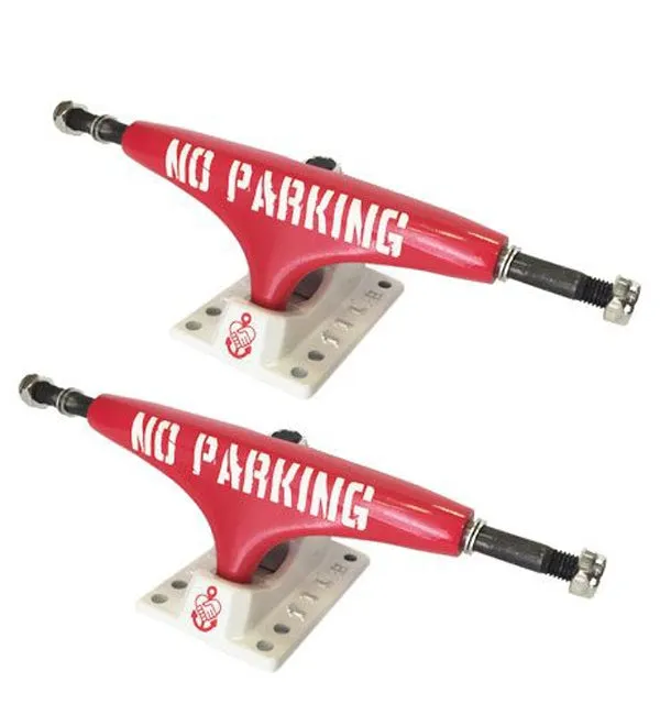 Film 145 No Parking Skateboard Truck