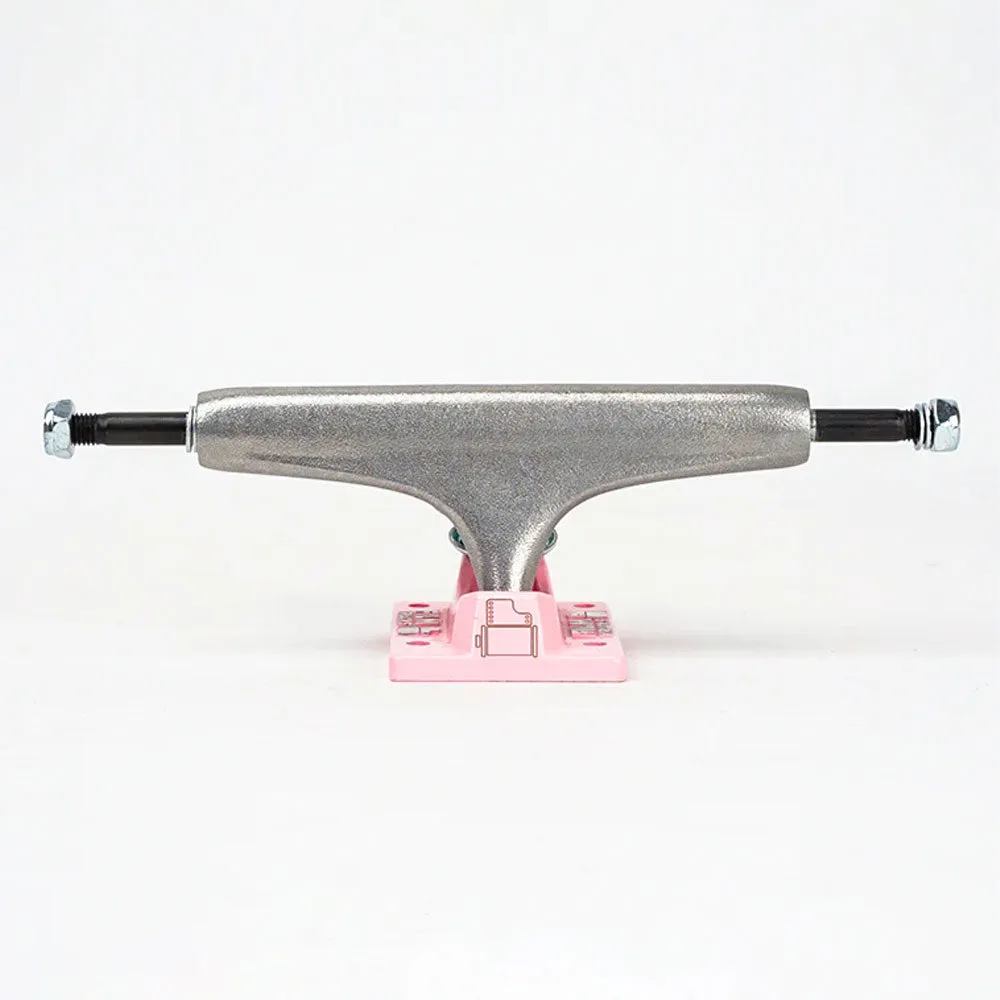 Film Skateboard Truck 5.5" Marshmallow - (Single Truck)