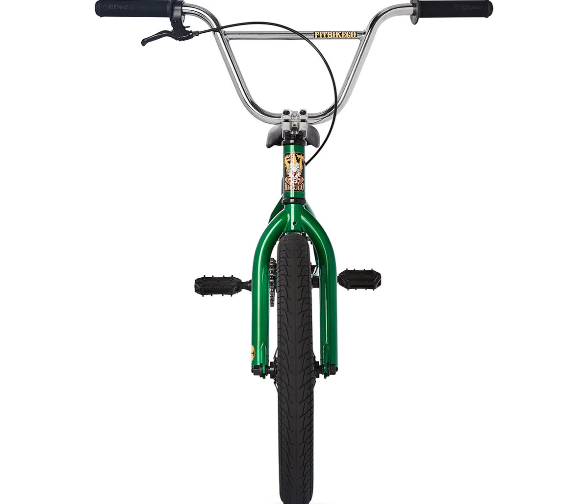 FIT MISFIT 18" - EMERALD GREEN
