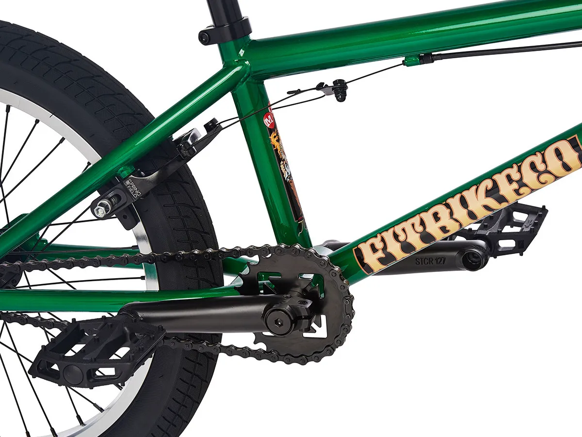 FIT MISFIT 18" - EMERALD GREEN