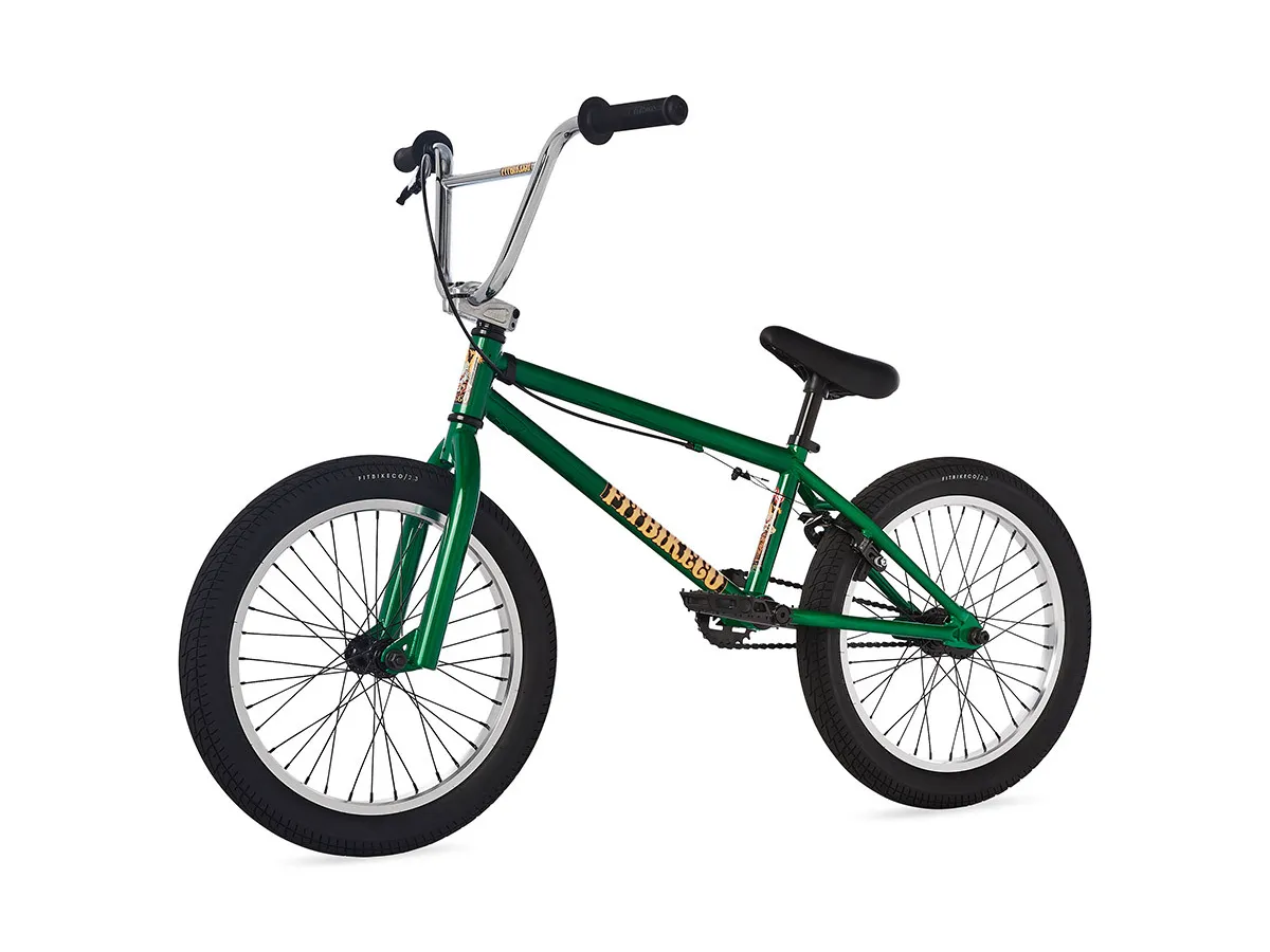 FIT MISFIT 18" - EMERALD GREEN