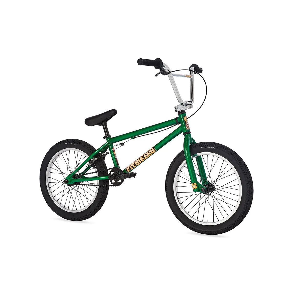 FIT MISFIT 18" - EMERALD GREEN