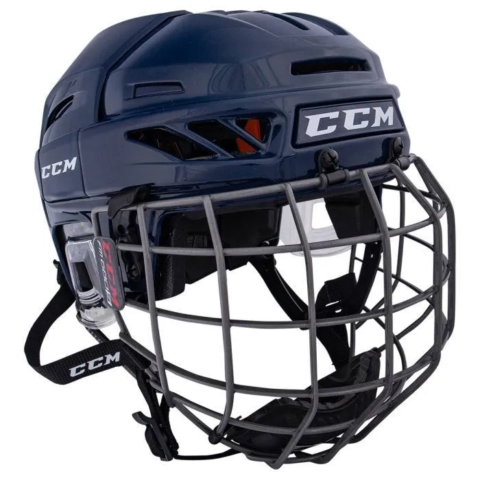 Fitlite FL90 Hockey Helmet Combo Senior