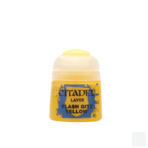 Flash Gitz Yellow