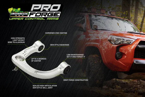 Foam Cell Pro Suspension Lift Kit Suited for Lexus GX460 with KDSS - Stage 1