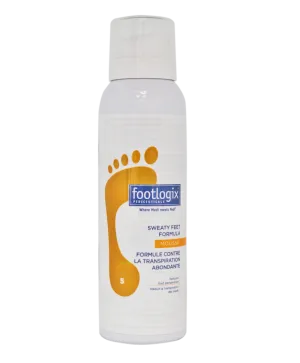 Footlogix Sweaty Feet Formula