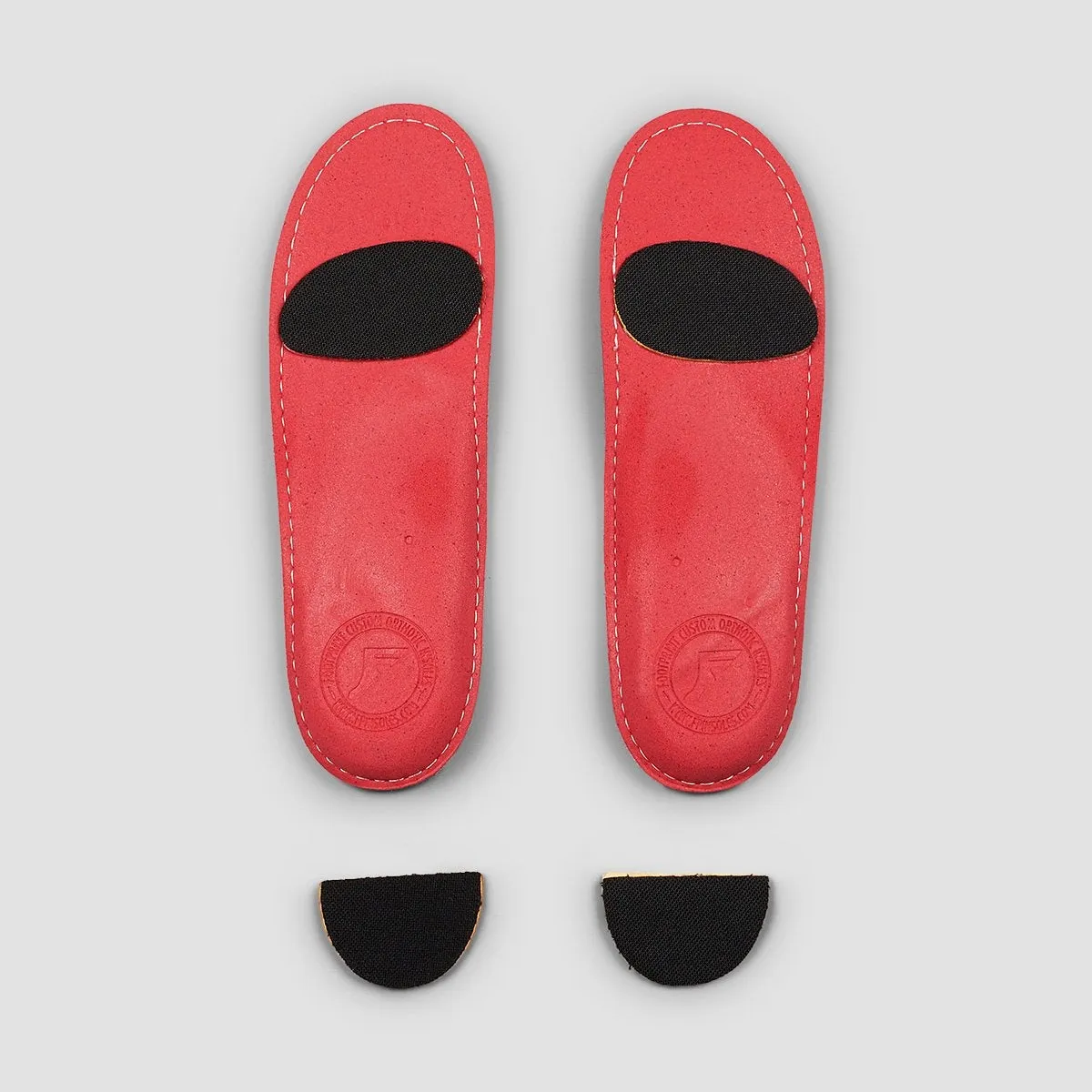 Footprint Gamechanger 5mm Insoles Dark Grey Camo
