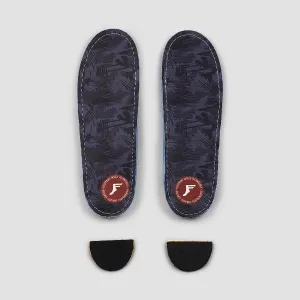 Footprint Gamechanger 5mm Insoles Dark Grey Camo