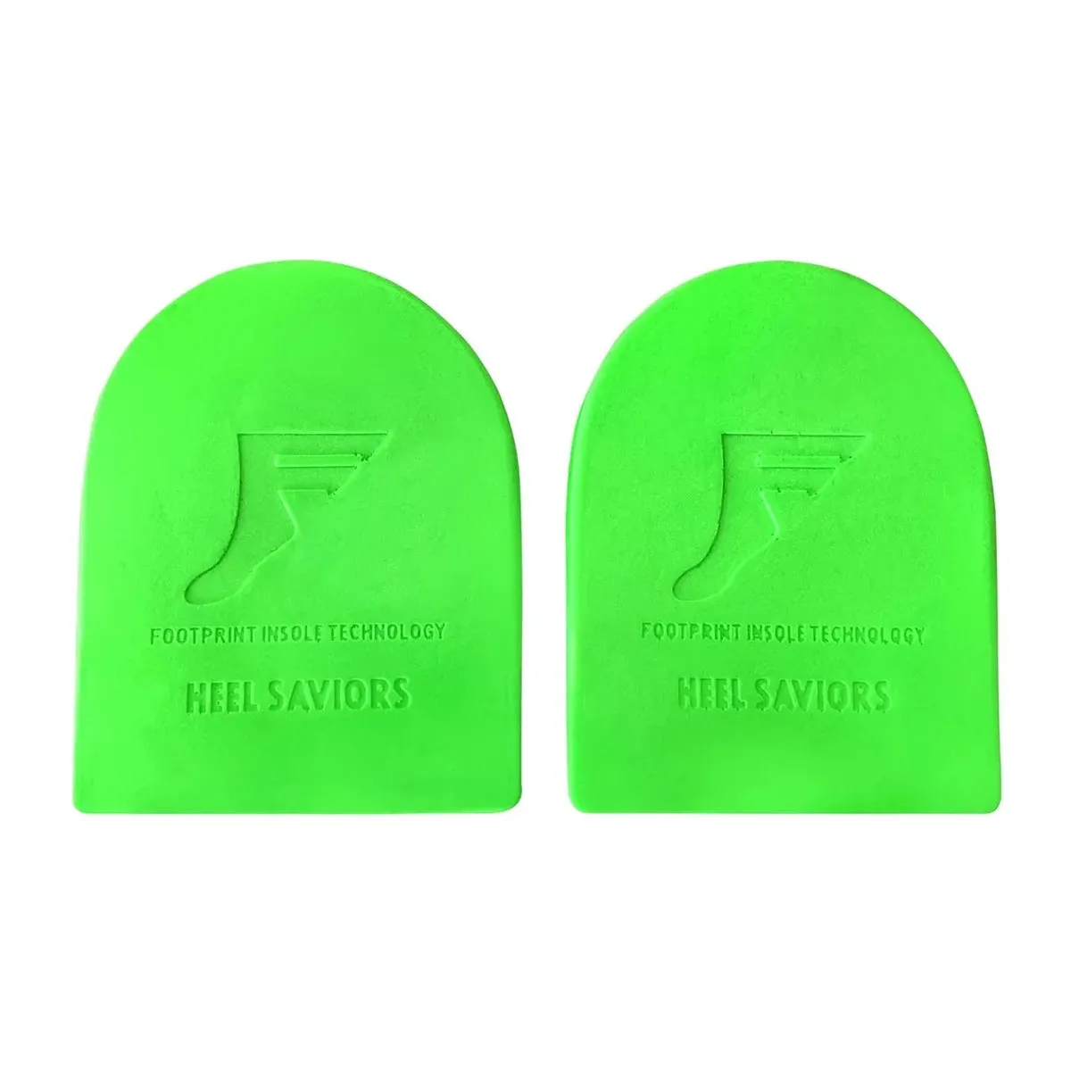 Footprint - Heel Saviors