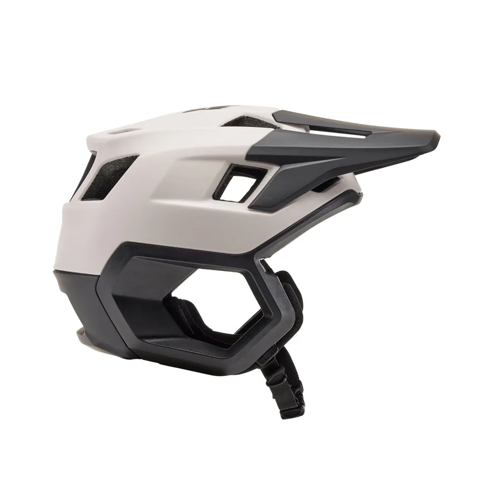 Fox Dropframe Helmet Mips Ce - Vintage White