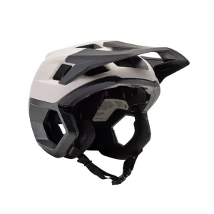 Fox Dropframe Helmet Mips Ce - Vintage White