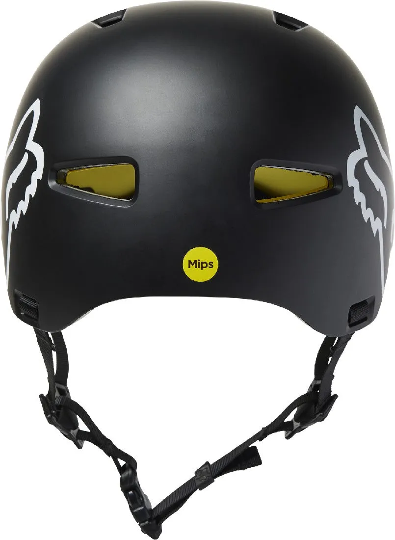 Fox Flight Helmet As Black