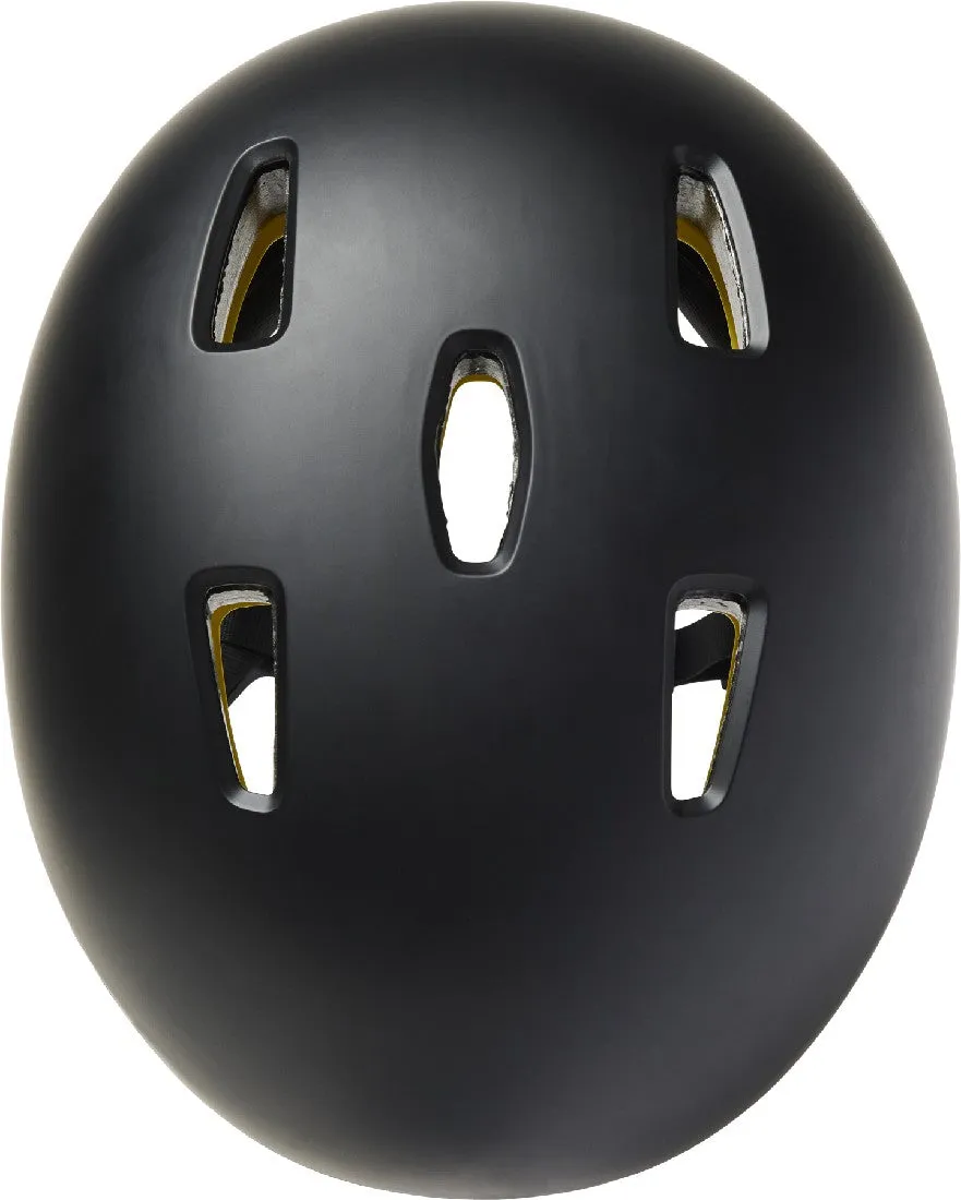 Fox Flight Helmet As Black